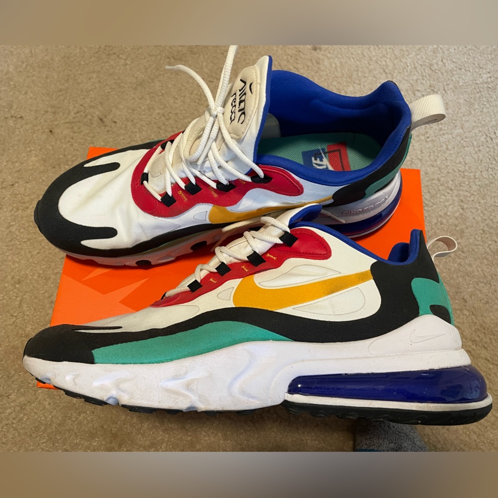 Nike Air Max 270 React